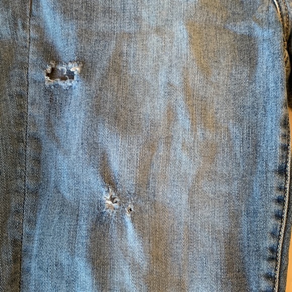 American Eagle super stretch X skinny jeans - Picture 6 of 11